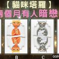 【貓咪塔羅】最近兩個月有人暗戀你嗎 ?