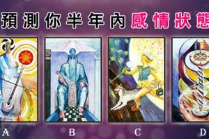 【戀愛魔法塔羅占卜】預測你半年內感情狀態