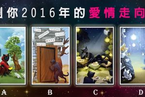 【英國黑貓塔羅準測】測你2016年的愛情走向！