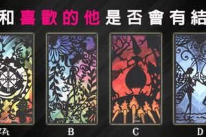 【影子愛情塔羅】你和喜歡的他是否會有結果?