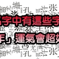 名字中有這些字，「猴年」運氣會超好！！尤其是有「心、俊、勇」的人…