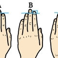 無名指的長短測試你的性格寫照，準確到爆，看完結果讓我反思這半輩子是不是走錯路了...