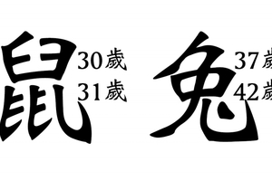 這些生肖若熬過「最苦的歲數」，必能有大福！一生除了順順順順順沒別的了！