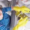 哈佛大學的發現：做家務和不做家務的孩子，差的不僅是未來