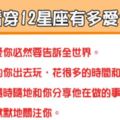 「即使不用說，也能夠感受得到愛」如何看穿12星座有多愛一個人！