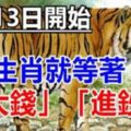 12月13日開始，7大生肖就等著賺大錢，進鈔票