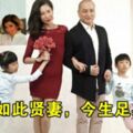 ​60歲湯鎮業二婚老婆曝光，原來是我們熟悉的她，難怪不娶翁美玲