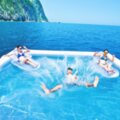 全台唯一海上泳池！　花蓮太魯閣「夏日4大玩法」給你滿滿爽感