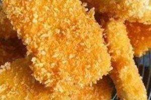 外酥裡嫩的「素雞排」做法！吃一口真是回味無窮！