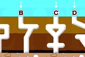 【圖像測驗】哪一根管子的水會「最快流下」？測出你是哪種天才！