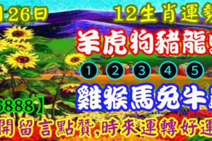 2019年6月26日，星期三，農歷五月廿四（己亥年庚午月甲午日）