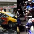 日本遊客來台跨年「上車不到5分鐘」就被撞死，3國政府嚴正警告「小心台灣交通亂象」！