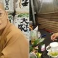 身穿袈裟的比丘尼「大口吃肉喝酒」戴香奈兒名錶好奢華，沒想到她原來是.....