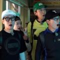 事隔兩年《RunningMan》收視終於破雙位，智孝、金鍾國蹦極時十指緊扣！網友：求你倆快結婚