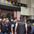 中壢男子遭砍死街頭！警方鐵腕執法掃黑　逮捕一堆黑幫屁孩