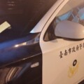 警車前擋刷夾2000元要給「劉三榮」善心人觸動台南警悲傷與淚水