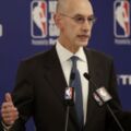 無畏央視停播抵制 NBA總裁堅不道歉︰不會規範球員言論