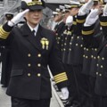 日本首位神盾艦女艦長！大谷三穗接任妙高號艦長