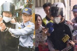 板橋33歲啃老逆子不滿老母做「這件事」竟狠心刺母害她毀容、還痛毆她的頭...真是養豬舉灶！