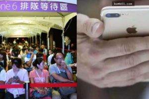 台灣人人喊薪水低卻又「人人都有iPhone」，網友只好含淚跳出來大揭秘…