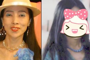 鄭奇松為什麼娶許純美?許純美「年輕時照片」曝光難怪能嫁給富豪！