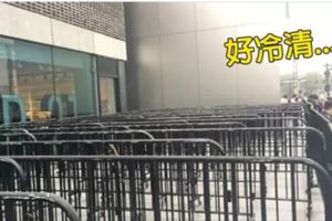 10年首見爆冷！iPhone8上市「沒人想買」直接降價，「黃牛價」比官方還便宜！