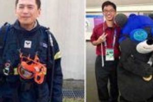 他救回被噎到的3歲小男童，父母要向他致謝時才發現他是「冥冥中註定的人」！
