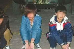 輟學少年瘋狂搶劫，未滿16歲就是青少年犯罪的「免死金牌」？