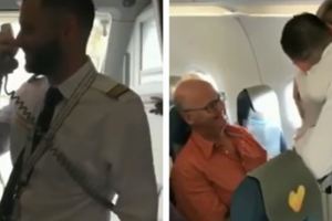 機長的感人廣播告白「第一次載到我父母」超催淚！