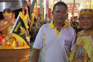 大師「模仿」馬麗表演鐵鍋蒸自己，結果蒸煮30分鐘後身亡