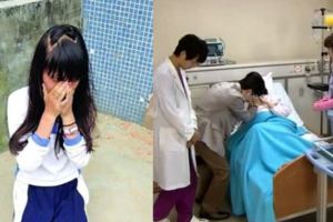 19歲少女「沒月經」父母嚇得要死！帶去醫院檢查後竟發現「她其實是男生」！？