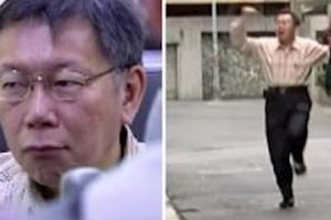 柯文哲「沒趕上公車」氣到跳腳！第一次開會「遲到3分鐘」讓他捶心肝....網友卻笑到肚子痛！