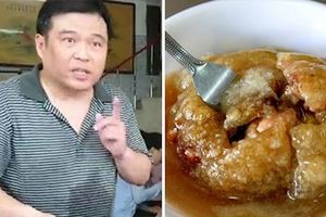 知名彰化肉圓「一顆漲價賣100元」在地人都火大，老闆著急解釋「網友聽了更不爽發起連署拒吃」