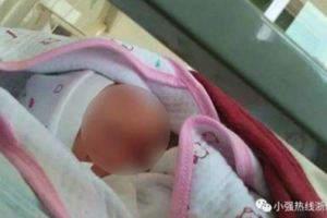 賓士女遭撞不給走病危女嬰慘死途中