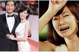藍正龍婚姻生變！43歲老婆周幼婷忍淚自爆已經和老公「分房睡了」...坦言因為孩子「半夜常躲起來哭」...讓粉絲超心疼！