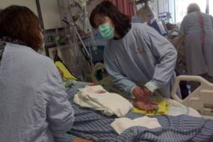 阻童翹課遭衝撞摔癱恐終生插管！優良師：我選擇原諒