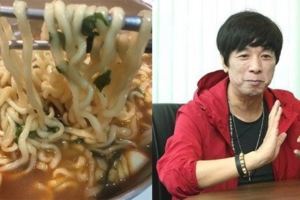 曹西平除夕「泡麵拌著眼淚吃」被酸民譙翻！他怒PO文回嗆：「我沒自殺很勇敢！」