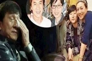 成龍「財產分配方案」流出！小龍女獲巨額財產，但接下來他的話令人寒心！！