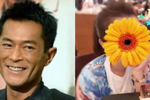 古天樂這輩子最放不下的女人，古天樂一生不讓人傷害她，如今她長得更漂亮了！