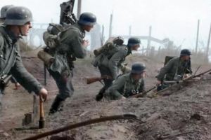人類史上最殘酷戰役：新兵平均存活不過九分鐘，活過三天就是團長