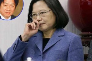 關係生變？港媒曝賴清德緊咬「台獨」　蔡英文不耐煩 
