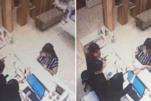 女奧客刁難店員：我要告到消基會　老闆娘霸氣喊「門在左邊！出去」
