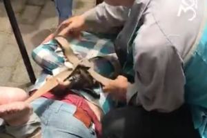 上海徐匯持刀傷人事件致2男童死亡警方：嫌疑係報復社會