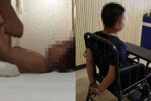 苦苦哀求爸爸「不要打了」！狠父醉後狂毆女兒自拍還問「舒服嗎？」只為逼前妻出面