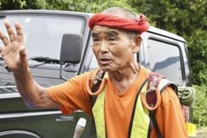 最強肉搜達人！2歲男童走失3天警搜無78歲翁1hr找到