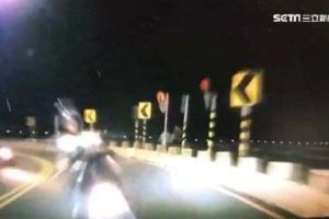 前車違規釀車禍後車好友「一起撞」