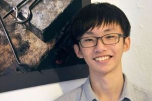 15歲台灣男孩成搶手「矽谷工程師」！回台後他只問台灣人「一個問題」