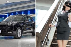 陪我一晚我就買！渣男花60萬買SUV竟想「潛規則」女銷售員…
