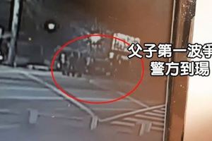 吵「蚵仔鮮不鮮」！父作勢打子腳滑誤扣扳機殺