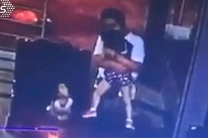 亂抱強吻4歲女童唐鳳弟：無惡意已致歉